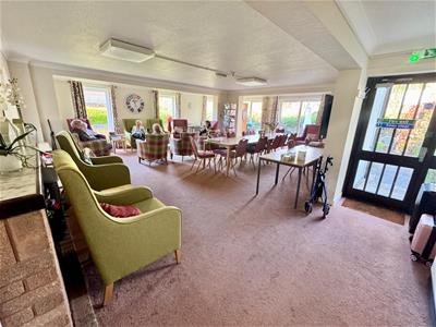 Communal Lounge